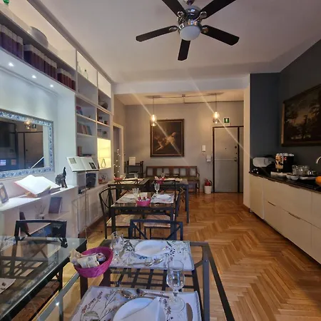 Sweet Home Parioli-2